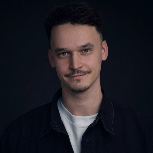 Портрет Глеба Рошелье